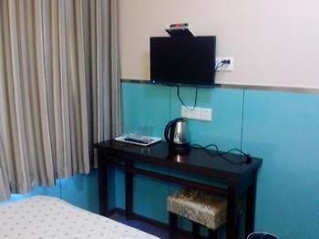 V8 Hotel Suzhou (Jiangsu) Bagian luar foto